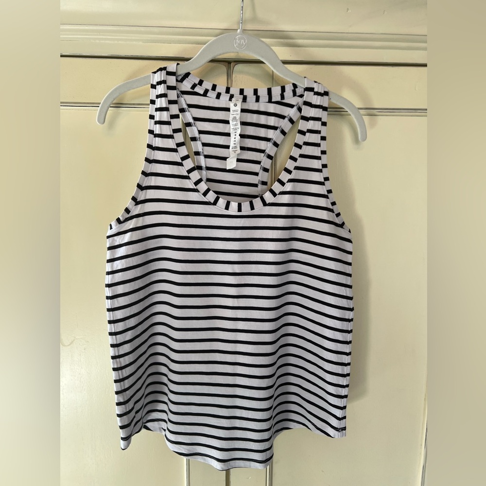 Lululemon Love Tank Size 6